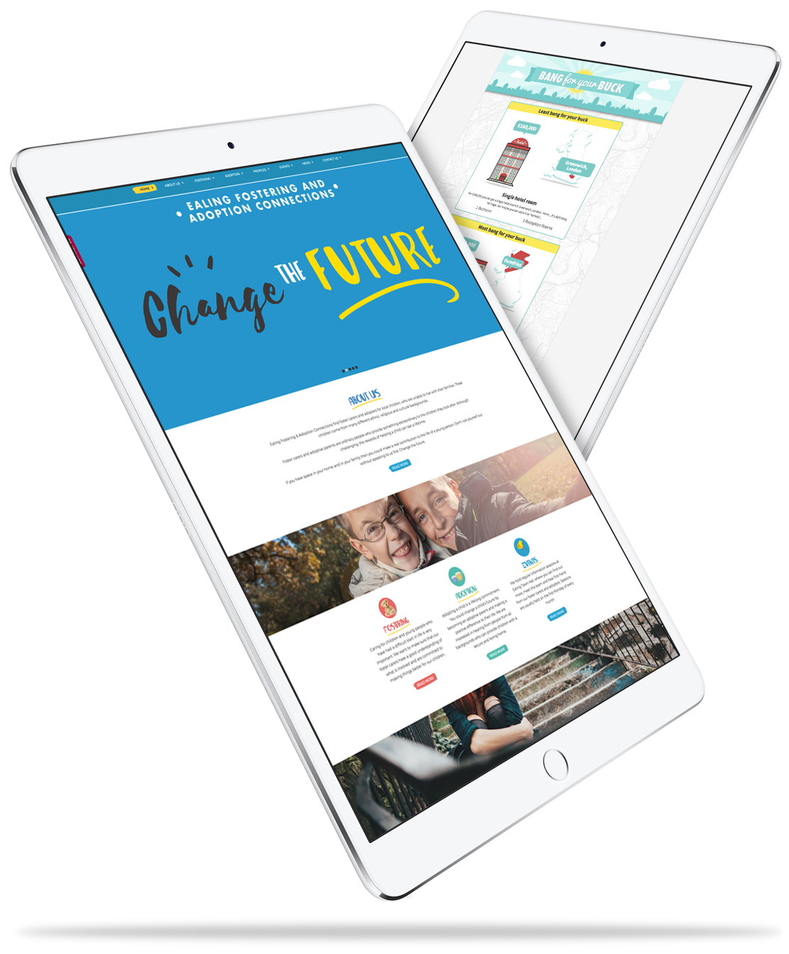 Freelance web designer leicester